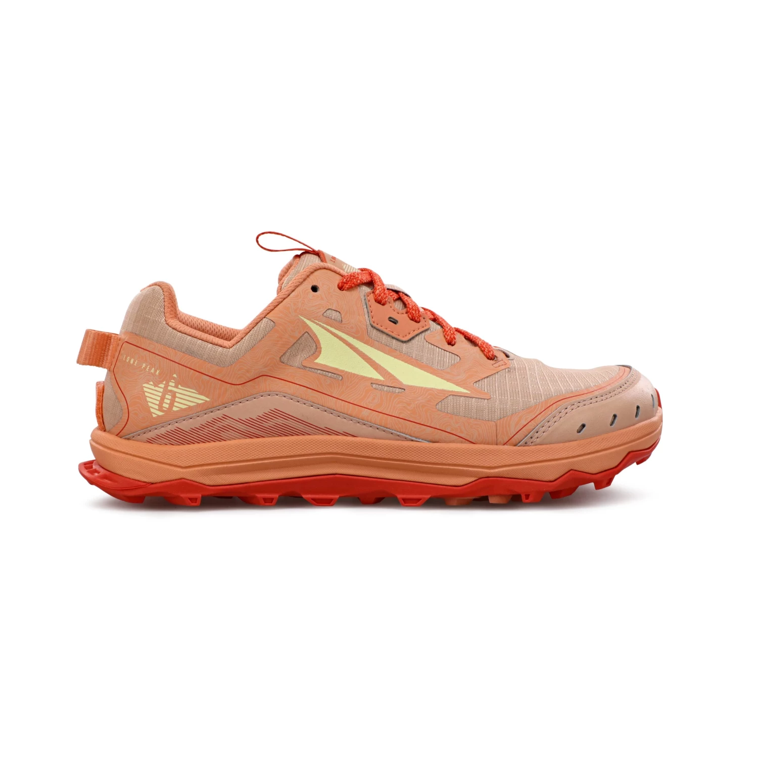 Altra Women’s Lone Peak 6 (662 - Coral) 1 Altra Women’s Lone Peak 6 (662 - Coral)