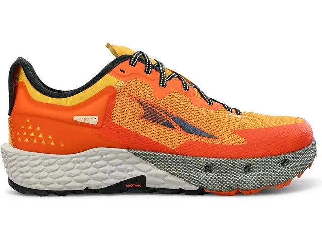 Altra Men’s Timp 4 (800 - Orange/Black) 1 Altra Men’s Timp 4 (800 - Orange/Black)