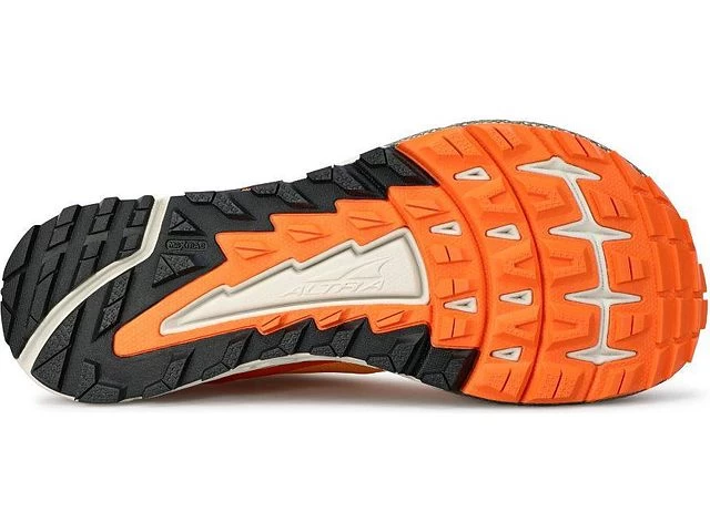 Altra Men’s Timp 4 (800 - Orange/Black) 2 Altra Men’s Timp 4 (800 - Orange/Black) - Image 2