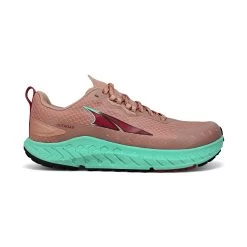 Altra Womenâs Outroad (990 - Brown)