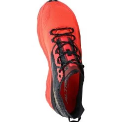 Altra Women’s Mont Blanc (602 - Coral/Black) -Altra 4CE34452 35F9 42CD BA6A 44B3A0508E13