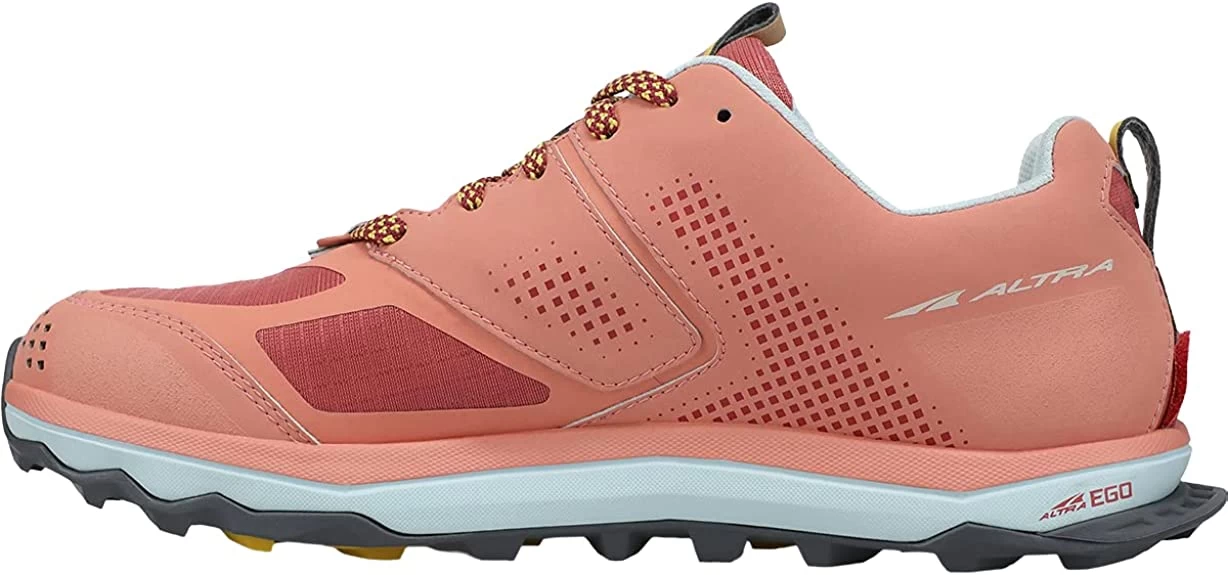 Altra Women’s Lone Peak 5 (019 - Rose/Coral) 2 Altra Women’s Lone Peak 5 (019 - Rose/Coral) - Image 2