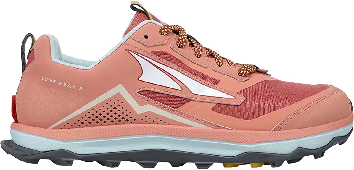 Altra Women’s Lone Peak 5 (019 - Rose/Coral) 1 Altra Women’s Lone Peak 5 (019 - Rose/Coral)