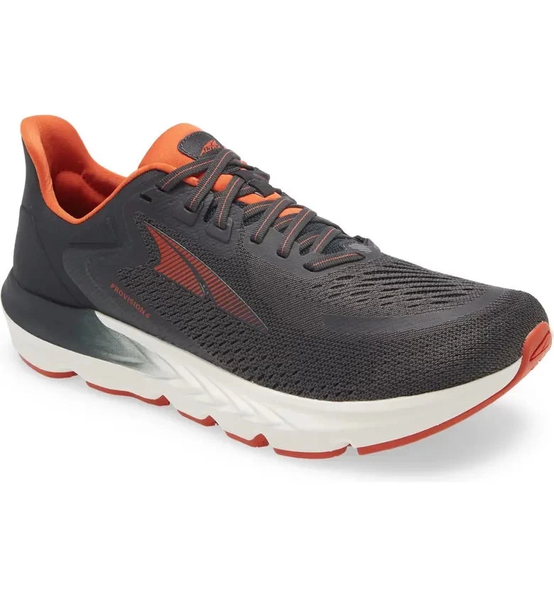 Altra Men's Provision 6 (000 - Black) 2 Altra Men's Provision 6 (000 - Black) - Image 2