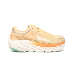 Altra Womenâs Via Olympus(380 - Green/Orange)