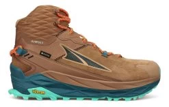 Altra Menās Olympus 5 Hike Mid GTX (990 - Brown)