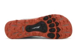 Altra Men’s Lone Peak 5 (280 - Grey/Orange) -Altra A2E80DCB DC18 4076 B56F A045DBEF7B88