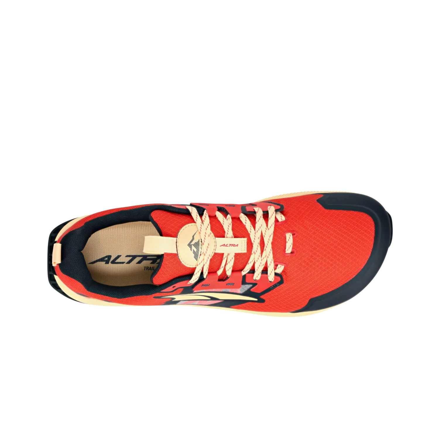 Altra Men’s Lone Peak 7 (680 - Red/Orange) 3 Altra Men’s Lone Peak 7 (680 - Red/Orange) - Image 3