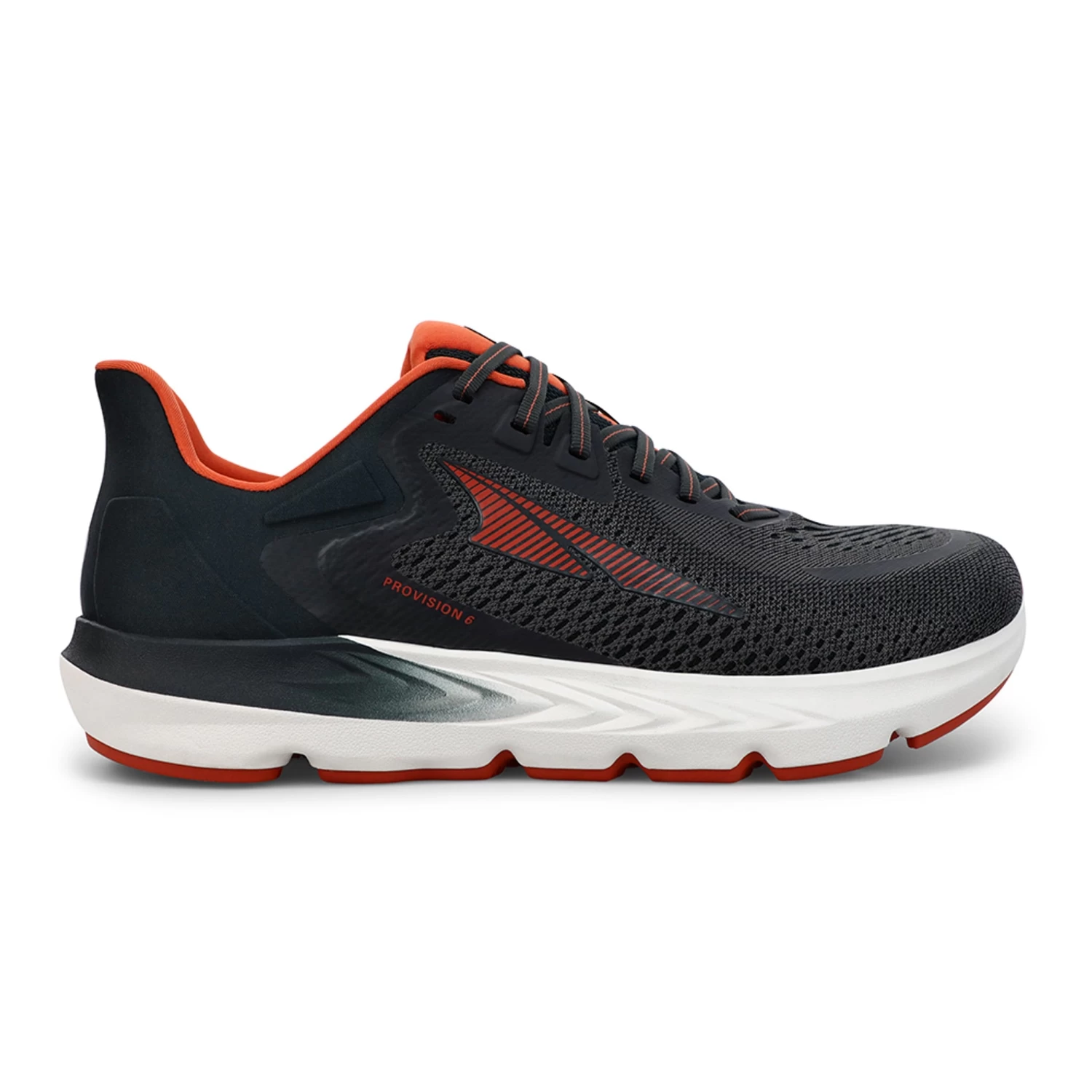 Altra Men's Provision 6 (000 - Black) 1 Altra Men's Provision 6 (000 - Black)