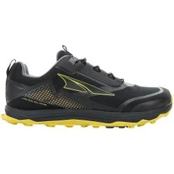 Altra Menās Lone Peak ALL-WTHR Low (070 - Black/Yellow)
