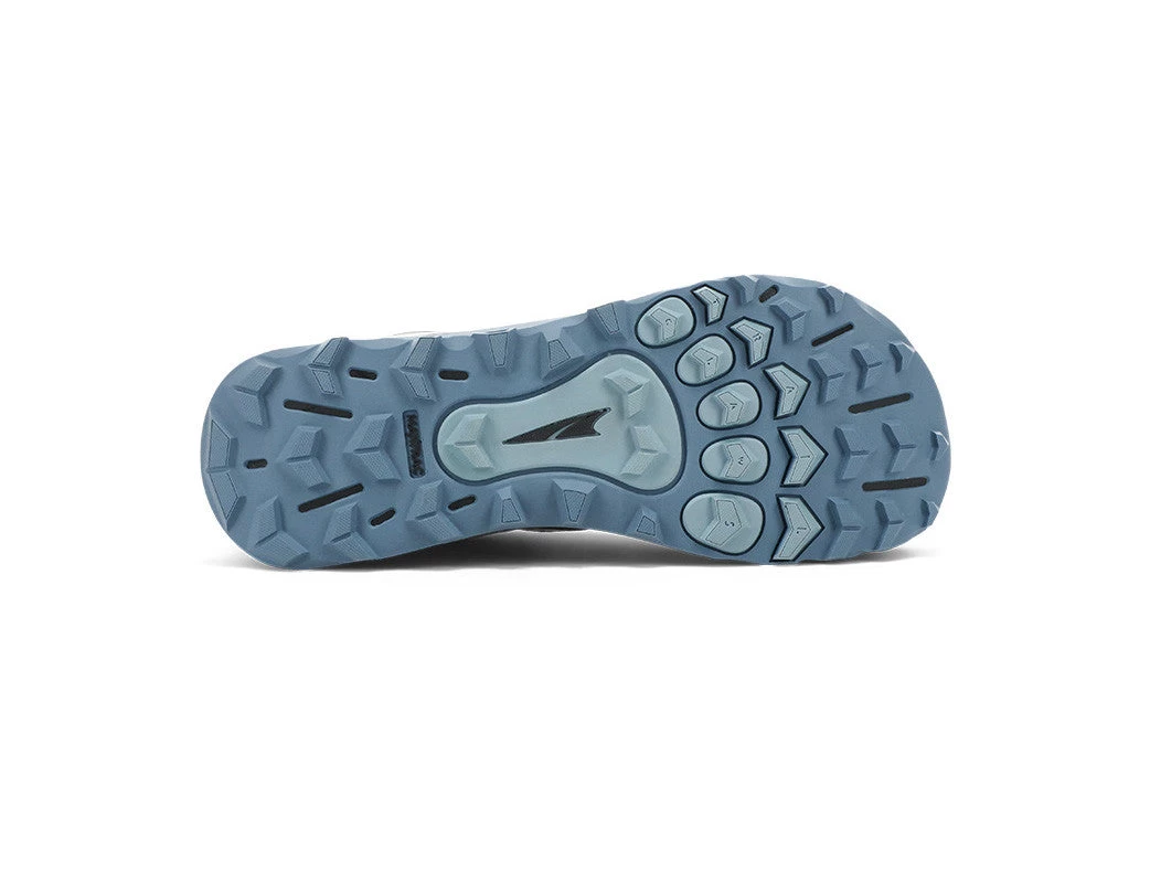 Altra Women’s Lone Peak ALL-WTHR Low (040 - Black/Blue) 4 Altra Women’s Lone Peak ALL-WTHR Low (040 - Black/Blue) - Image 4