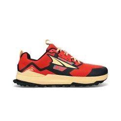 Altra Menās Lone Peak 7 (680 - Red/Orange)