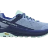 Altra Women's Olympus 4 (446 - Navy/Light Blue)