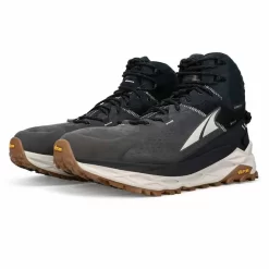 Altra Olympus 5 Hike Mid Goretex Hiking Shoes -Altra altra olympus 5 hike mid goretex hiking shoes 3