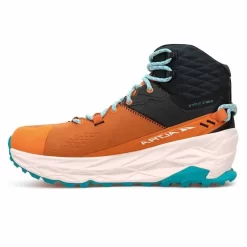 Altra Olympus 5 Hike Mid Goretex Hiking Shoes -Altra altra olympus 5 hike mid goretex hiking shoes 7