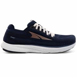 Altra Escalante 3 Womens Running Shoes Navy/Coral
