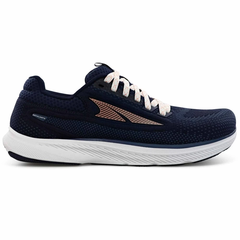 Altra Escalante 3 Womens Running Shoes Navy/Coral 1 Altra Escalante 3 Womens Running Shoes Navy/Coral