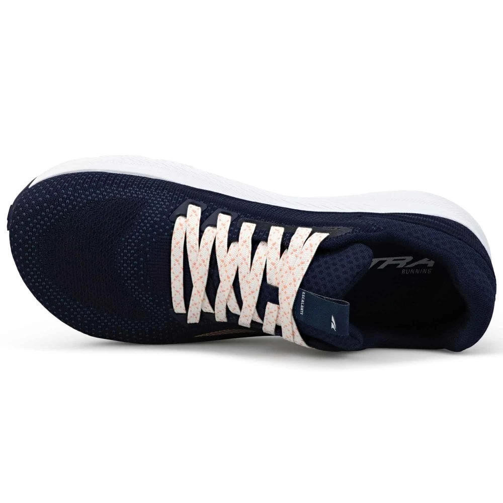 Altra Escalante 3 Womens Running Shoes Navy/Coral 2 Altra Escalante 3 Womens Running Shoes Navy/Coral - Image 2