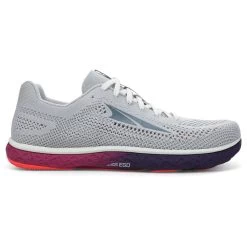 Altra Escalante Racer Womens Road Running Shoes Grey/Purple
