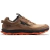 Altra Lone Peak 6 Mens Trail Running Shoes Brown