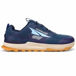 Altra Lone Peak 7 Mens Trail Running Shoes Navy