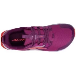 Altra Lone Peak 7 Womens Trail Running Shoes Purple/Orange -Altra lone peak 7 womens trail running shoes purple orange p8307 33029 image