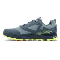 Altra Lone Peak ALL-WTHR Low Mens Trail Running Shoes Grey/Lime 7 Altra Lone Peak ALL-WTHR Low Mens Trail Running Shoes Grey/Lime -Altra lone peak all wthr low mens trail running shoes grey lime p6270 24702 image