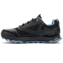 Altra Lone Peak ALL-WTHR Low Womens Trail Running Shoes Black/Blue -Altra lone peak all wthr low womens trail running shoes black blue p6272 24718 image