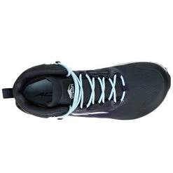 Altra Lone Peak ALL-WTHR Mid 2 Womens Hiking Boots Black -Altra lone peak all wthr mid 2 womens hiking boots black p7855 31079 image