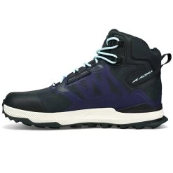 Altra Lone Peak ALL-WTHR Mid 2 Womens Hiking Boots Black -Altra lone peak all wthr mid 2 womens hiking boots black p7855 31080 image