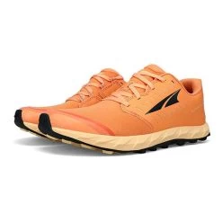 Altra Superior 5 Shoes Red Black Women -Altra ltr al0a5483 800 005