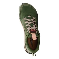 Altra Lone Peak 6 Running Shoes Greenish White Women -Altra ltr al0a548e 3151 002