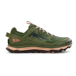 Altra Lone Peak 6 Running Shoes Greenish White Women -Altra ltr al0a548e 3151 003