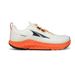 Altra 25 Altra Outroad Shoes White Black Red
