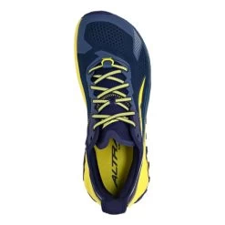 Altra Olympus 5 Shoes Navy Blue Yellow -Altra ltr al0a7r6p 445 003