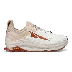 Altra Olympus 5 Shoes White Maroon Pink -Altra ltr al0a7r6p 922 001