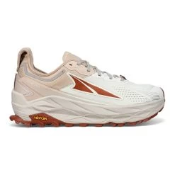 Altra 33 Altra Olympus 5 Shoes White Maroon Pink