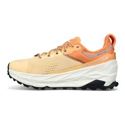 Altra Olympus 5 Shoes Orange White Women -Altra ltr al0a7r74 880 002 1