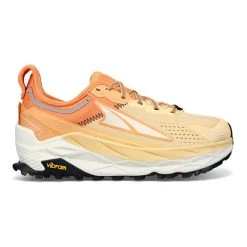 Altra 29 Altra Olympus 5 Shoes Orange White Women
