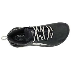 Altra Olympus 5 Hike Low GTX Mens Waterproof Hiking Shoes Gray/Black -Altra olympus 5 hike low gtx mens waterproof hiking shoes gray black p7451 29319 image