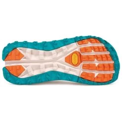 Altra Olympus 5 Hike Mid GTX Womens Waterproof Hiking Boots Gray/Orange -Altra olympus 5 hike mid gtx womens waterproof hiking boots gray orange p7452 29331 image