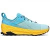 Altra Olympus 5 Mens CHX Chamonix Trail Running Shoes White/Blue