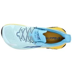 Altra Olympus 5 Mens CHX Chamonix Trail Running Shoes White/Blue -Altra olympus 5 mens chx chamonix trail running shoes white blue p7524 29691 image