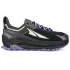 Altra Olympus 5 Womens Trail Running Shoes Black/Grey