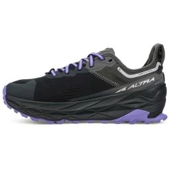 Altra Olympus 5 Womens Trail Running Shoes Black/Grey -Altra olympus 5 womens trail running shoes black grey p7903 31254 image