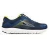 Altra Provision 4 Mens Running Shoes Blue/Lime