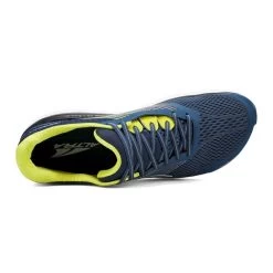 Altra Provision 4 Mens Running Shoes Blue/Lime -Altra provision 4 mens running shoes blue lime p5576 21599 image