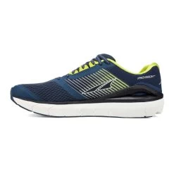 Altra Provision 4 Mens Running Shoes Blue/Lime -Altra provision 4 mens running shoes blue lime p5576 21600 image