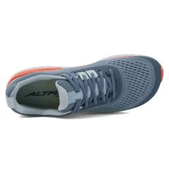 Altra Provision 5 Womens Support Road Running Shoes Gray/Coral -Altra provision 5 womens support road running shoes gray coral p6320 24912 image