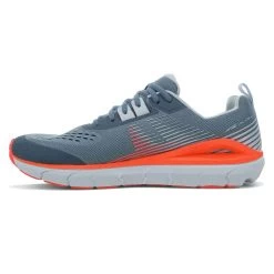 Altra Provision 5 Womens Support Road Running Shoes Gray/Coral -Altra provision 5 womens support road running shoes gray coral p6320 24913 image